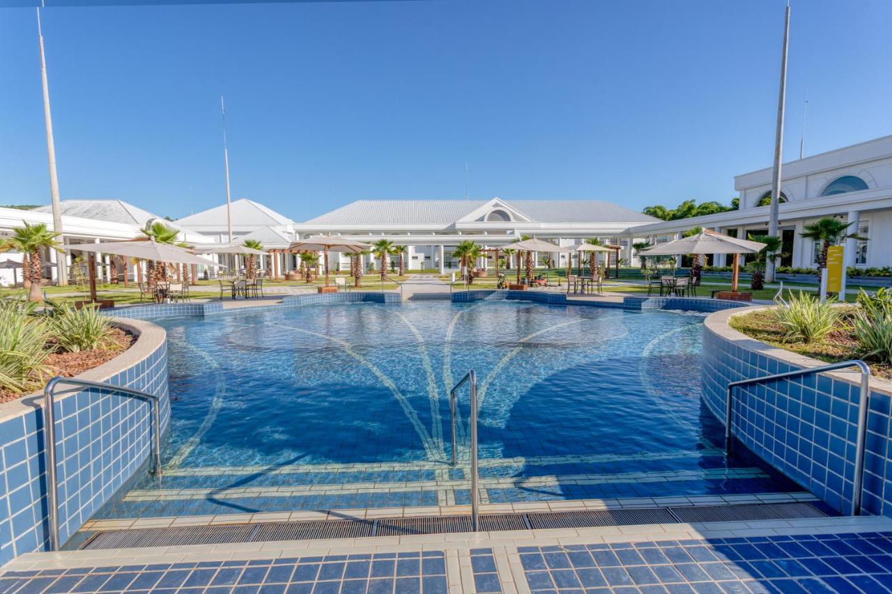 Jardins De Jurema Convention & Termas Resort Iretama Esterno foto